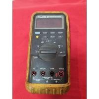 ราคา fluke 87 มือสองเปิดไม่ติด (27054757437)