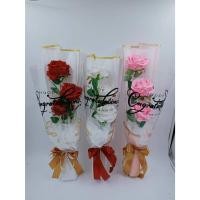 ราคา กุหลาบ Rose ดอกกุหลาบยักษ์ ดอกกุหลาบ ช่อใหญ่ ช่อสูง 3 ดอก (29825824239)