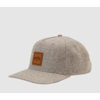 ราคา BILLABONG หมวก Snapback แบบซ้อนดั้งเดิม หมวกสีเทา (42210744160)