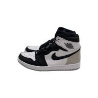 ราคา Nike รองเท้าผ้าใบทรงสูง Air Jordan 1_Air Us10 สีเทา ส่งตรงจากญี่ปุ่น มือสอง (43365864583)