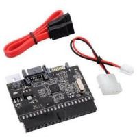 ราคา IDE to SATA /SATA to IDE Drive Dual Convert Adapter (28973484587)