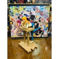 ราคา (GJ) แท้100% นามิ Nami Grandline Journey A แมวทอง One piece วันพีช Model โมเดล Figures ฟิกเกอร์ (19885769701)