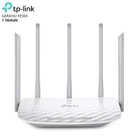 ราคา เราเตอร์ Wi-Fi ดูอัลแบนด์ TP-Link Archer C60 AC1350 (26764053367)