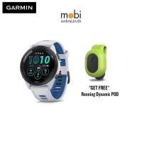 ราคา Garmin Forerunner 265 / 265S Music Series สมาร์ทวอทช์ ฟิตเนสอัจฉริยะ ฟีเจอร์ครบ (ประกันศูนย์ไทย 2 ปี) (44057254556)