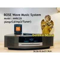ราคา BO-01-230625 BOSE Model : AWRCCB เครื่องเสียงมือสองจากประเทศญี่ปุ่น แถมหม้อแปลงและรีโมทเทียบ (40055649208)