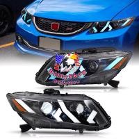 ราคา ไฟหน้า Full LED Honda Civic FB 2012-2016 (29033378999)