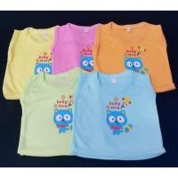 ราคา เสื้อยืดแขนกุด สกรีนลายการ์ตูน (7334932717)