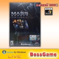 ราคา [PC]เกมคอม MASS EFFECT TRILOGY เป็นเกมส์ พีชีใช้เล่นกับคอมพิวเตอร์ เป็นแผ่นแท้ขายราคาถูก (8611593154)