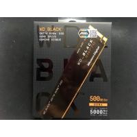 ราคา SSD M.2 PCIe 4.0 WD BLACK SN770 (WDS500G3X0E) NVMe 500GB ประกันศูนย์ 3 ปี (25105841802)