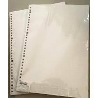 ราคา กระดาษโน้ตแบบมีเส้น เจาะรู Muji 100แผ่น ลดราคา (22220119470)