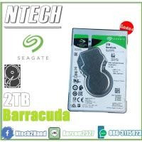ราคา HDD 2.5" (ฮาร์ดดิสก์โน้ตบุ๊ค) 2TB SEAGATE BARRACUDA 5400RPM SATA3 (ST2000LM015) (6950918950)