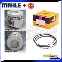 ราคา MAHLE ลูกสูบ/แหวน HINO FF, FL, FM3H รุ่นเครื่อง H07D (7963803939)