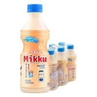 ราคา ดีโด้ มิกกุ น้ำองุ่นขาว กลิ่นนมเปรี้ยวผสมโยเกิร์ต 300 มล. x 6 มีจัดส่ง express delivery ได้รับของภายในวัน (41515540432)