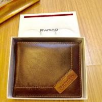 ราคา กระเป๋าสตางค์หนังแท้ 100% ทรงสวย ทันสมัย ยี่ห้อ PANIAO (1460164357)