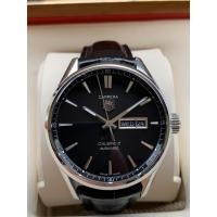 ราคา TAG Heuer TAG Heuer TAG Heuer นาฬิกาผู้ชายกลไกอัตโนมัติ (43374589601)