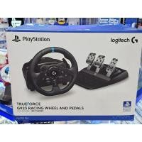 ราคา [พร้อมส่ง มือสองสภาพนางฟ้า]Logitech: Racing Wheels G923 + Shifter - PS5, PS4, Window PC Steam (27825302908)