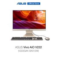 ราคา ASUS Vivo AiO V222 (V222GAK-BA012W), All in One, 21.5" FHD (1920x1080), Intel Pentium Silver J5040, 4GB DDR4 SO-DIMM, 256GB M.2 SATA SSD, Windows 11 Home (14040239119)