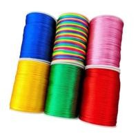 ราคา เชือกจีน / เชือกหางหนู / เชือกโคชี่ ขนาด 2.5 มิล ยาว100m. (2192518045)