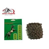 ราคา โซ่จักรยาน Singer speed ตรา Hashiru เหล็กหนา โซ่จักรยาน 104 ข้อ พร้อมข้อต่อ 1/2x1/8 104L (8028668019)