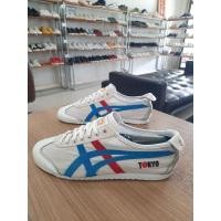 ราคา รองเท้า Onitsuka Tiger มือสองของแท้ size 41.5 ยาว 26 (22490196635)