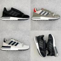 ราคา รองเท้า Adidas ZX500 Series 2023 แบบคลาสสิกเรโทร สำหรับผู้ชายและผู้หญิง ใส่ได้หลายโอกาส (41922931715)