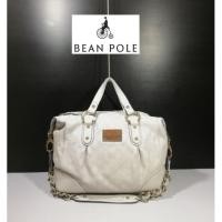 ราคา กระเป๋า BEAN POLE แท้ % หนังแท้ (5307944222)
