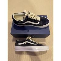 ราคา ♞,♘,♙VANS VNOOOOCNGCIC OLD SKOOL 36 LXPIG SUEDE BARITONE BLUE(มือสอง)ไซด์9US(27CM.) 2025 (40261921641)