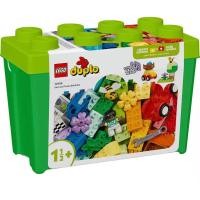 ราคา LEGO DUPLO 10439 Cars and Trucks Brick Box by Bricks_Kp (29911361475)