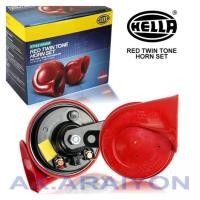 ราคา แตรหอยโข่งHELLA แท้ 1คู่ ฟรีสายกราวด์ แตรรถยุโรป แตรรถกระบะ แตรเสียงเบ็นซ์ แตรBMW แตรรถยนต์ สีแดง (28942866810)