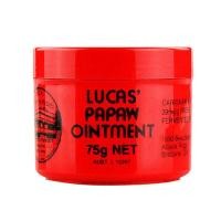 ราคา ▣ ลิปบาล์มขี้ผึ้ง Lucas Papaw ออสเตรเลีย (27583119342)