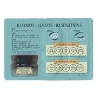 ราคา Skinfood Miracle Food 10 Solution Dual Eye Cream 30g