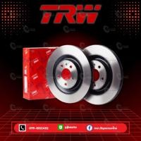 ราคา จานดิสเบรกหน้า BMW Z3 E36 ยี่ห้อ TRW ขายเป็นคู่ (27926657348)