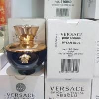 ราคา Versace Dylan Blue Pour Femme edp tester 90 ml (9604819813)