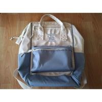 ราคา กระเป๋าเป้สีทูโทนมือสองสภาพดี (40472813563)