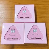 ราคา [พร้อมส่ง] 3CE BARBAPAPA TINTED TREATMENT LIP BALM (44274683)