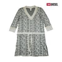 ราคา ชุดเดรส Diesel ของแท้ (24870590300)