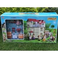 ราคา บ้านซิลวาเนียนหลังใหญ่ บ้านกระต่าย 3 ชั้น (1997071098)