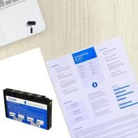 ราคา R* ตลับหมึกสําหรับรูปภาพ Mate PM200 PM240 ปริมาณการพิมพ์ที่รั่วและขนาดใหญ่ (43203276902)