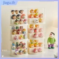 ราคา Jiagu Pop Mart จอแสดงผลตัวเลข, กล่องเก็บของ DIY Pop Mart กล่องตู้โชว์, อุปกรณ์ตุ๊กตาโปร่งใสที่ถอดออกได้ตุ๊กตา Figures กล่องเก็บ (26261750035)