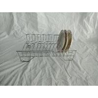 ราคา คว่ำจานมีขาตั้ง ชุปโครเมี่ยม 27.5*43.5*13cm. (26674374453)