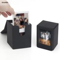 ราคา Mini Photo Holder Case สำหรับ Fujifilm Instax: ตัวจัดเก็บสไตล์ชิค รองรับมากกว่า 50 รูป (40373954276)