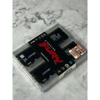 ราคา Kingston Fury RGB RAM 32GB (16x2) DDR4 Bus 3200 (มือสอง) (27486289391)