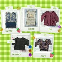 ราคา เสื้อผ้า​แฟชั่น​เสื้อผ้า​มือสอง​ (9738597907)