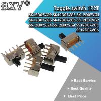ราคา 20PCS ใหม่ SK12D07VG2 SK12D07VG3 SK12D07VG4 SK12D07VG5 SK12D07VG6 Toggle Switch 1P2T SS12D07VG3 SS12D07VG7VG5D07VG6 (42165757654)