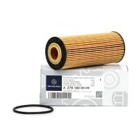 ราคา ก2781800009 Mercedes Benz กรองน้ํามันเครื่องรถยนต์สําหรับ Mercedes Benz C CL CLA E CLS ML GLE S SL SLK AMG (29693041821)