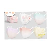 ราคา แมส3D ผู้ใหญ่ 50 ชิ้น 1 กล่องมี 5 แบบ (ถุงซีนแยกทุกชิ้น) (22519399938)