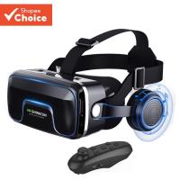 ราคา VR Shinecon 10.0 หมวกกันน็อค 3Dแว่นตาReality Casqueสําหรับสมาร์ทโฟนโทรศัพท์สมาร์ทแว่นตาชุดหูฟังViarวิดีโอเกมกล้องส่องทางไกลVrชุด (27654769945)