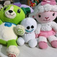 ราคา Frozen พูดตาม แกะ ป้ายDisney มือสอง (6500819167)