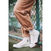 ราคา รองเท้าผ้าใบ Prokeds รุ่น Royal Hi canvas หุ้มข้อ สีขาว (6757997660)