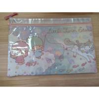 ราคา แฟ้มซิป ซองซิป ใส่เอ4 little twin sanrio (2565684101)